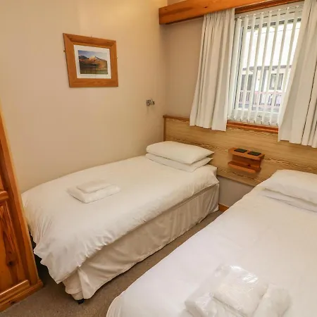 Quaysider's 7 Apartmán *