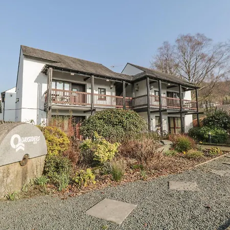 Quaysider's 7 Apartmán *