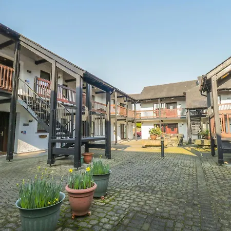 Quaysider's 7 Apartmán